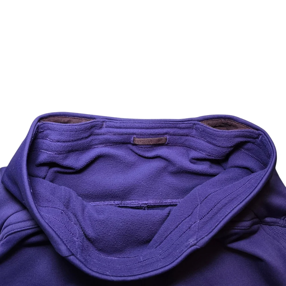 Lululemon Warm Running Tight - Purple - Picture 7 of 9